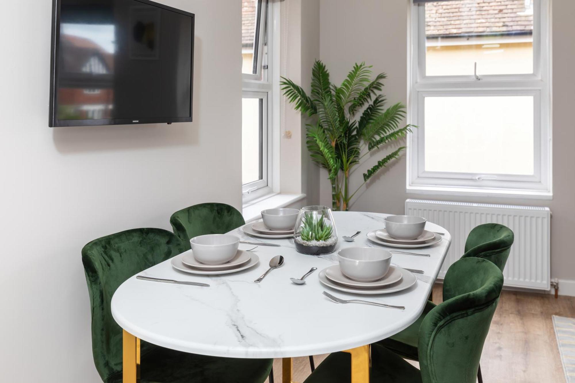 Ocean Apartments Littlehampton Extérieur photo