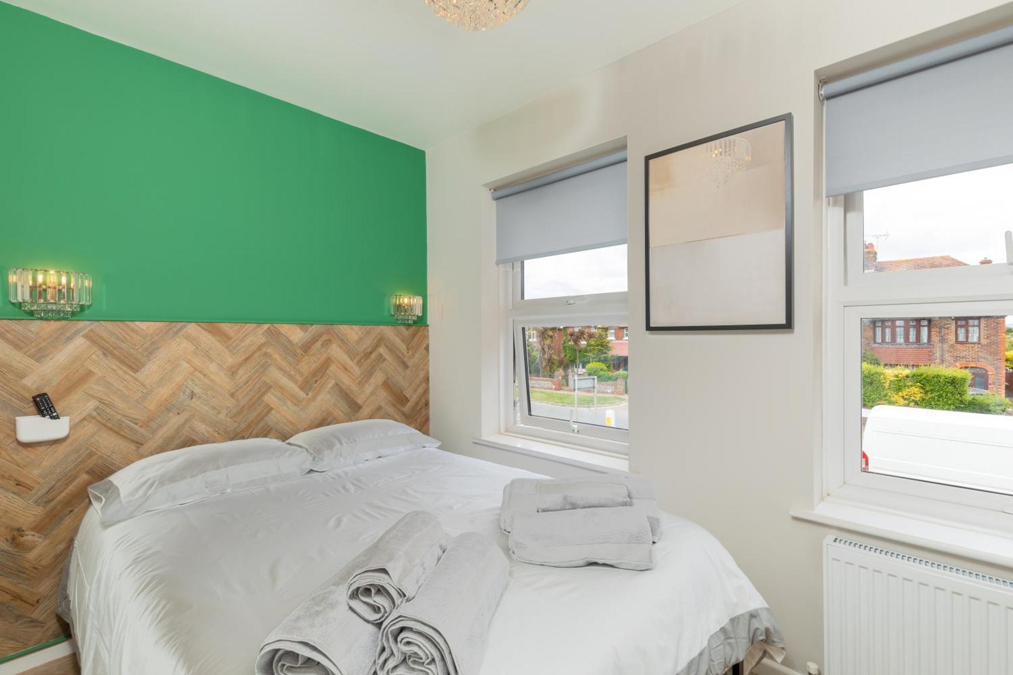 Ocean Apartments Littlehampton Extérieur photo